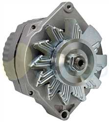 2060103 FRONT DELCO REMY Type 12V 63Amp 1Ribs 