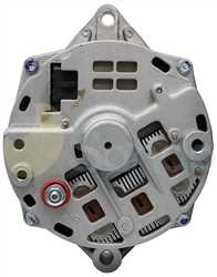 2060104 BACK DELCO REMY Type 12V 120Amp 6Ribs 