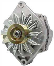 2060104 FRONT DELCO REMY Type 12V 120Amp 6Ribs 