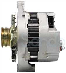 2060104 SIDE DELCO REMY Type 12V 120Amp 6Ribs 