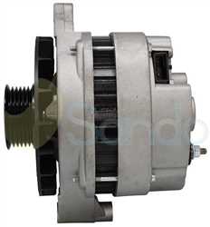 2060108 SIDE DELCO REMY Type 12V 140Amp 6Ribs 