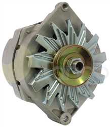 2060109 FRONT DELCO REMY Type 12V 108Amp 