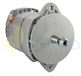 2060110 FRONT DELCO REMY Type 12V 75Amp 