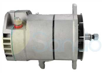 2060110 SIDE DELCO REMY Type 12V 75Amp 