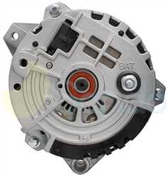 2060118 BACK DELCO REMY Type 12V 100Amp 6Ribs 