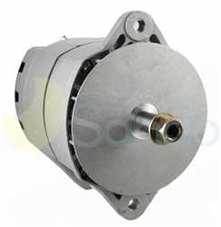 2060120 FRONT DELCO REMY Type 12V 135Amp 