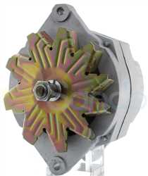 2060122 FRONT DELCO REMY Type 12V 100Amp 1Ribs 