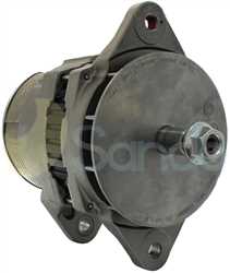 2060126 FRONT DELCO REMY Type 12V 130Amp 