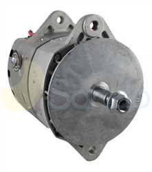 2060127 FRONT DELCO REMY Type 12V 140Amp 