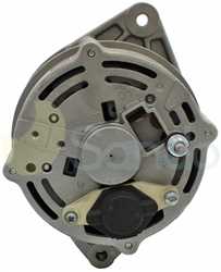 2060132 BACK DELCO REMY Type 12V 65Amp 1Ribs 