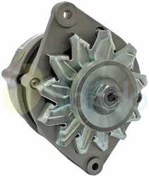 2060132 FRONT DELCO REMY Type 12V 65Amp 1Ribs 