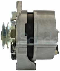 2060132 SIDE DELCO REMY Type 12V 65Amp 1Ribs 