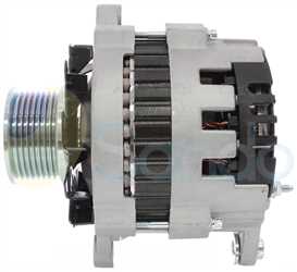 2060133 SIDE DELCO REMY Type 12V 100Amp 