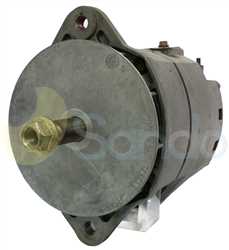 2060142 FRONT DELCO REMY Type 12V 110Amp 