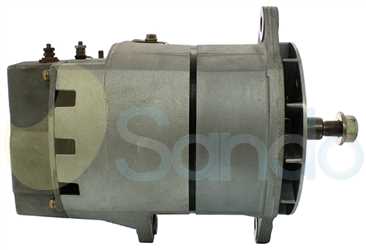 2060142 SIDE DELCO REMY Type 12V 110Amp 