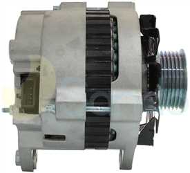 2060145 SIDE DELCO REMY Type 12V 105Amp 6Ribs 