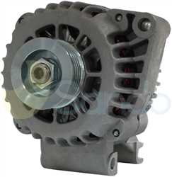 2060146 FRONT DELCO REMY Type 12V 102Amp 5Ribs 