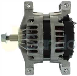 2060149 SIDE DELCO REMY Type 12V 200Amp 