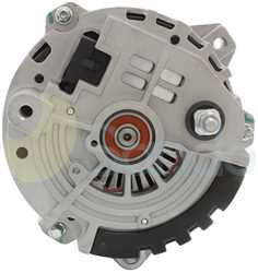 2060152 BACK DELCO REMY Type 12V 100Amp 6Ribs 