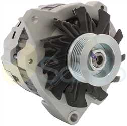 2060152 FRONT DELCO REMY Type 12V 100Amp 6Ribs 