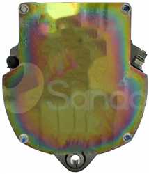 2060153 BACK DELCO REMY Type 12V 105Amp 