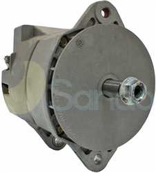2060153 FRONT DELCO REMY Type 12V 105Amp 