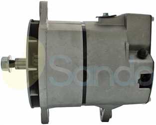 2060153 SIDE DELCO REMY Type 12V 105Amp 
