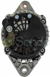 2060154 BACK DELCO REMY Type 12V 160Amp 