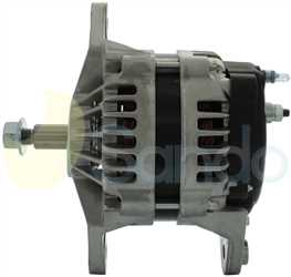 2060154 SIDE DELCO REMY Type 12V 160Amp 