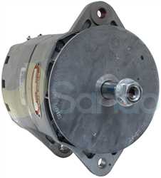 2060155 FRONT DELCO REMY Type 12V 105/110Amp 
