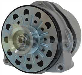 2060159 FRONT DELCO REMY Type 12V 140Amp 6Ribs 