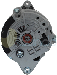 2060160 BACK DELCO REMY Type 12V 105Amp 6Ribs 
