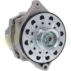 2060162 FRONT DELCO REMY Type 12V 120Amp 6Ribs 