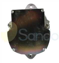 2060601 BACK DELCO REMY Type 32V 60Amp 