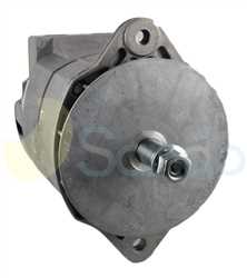 2060601 FRONT DELCO REMY Type 32V 60Amp 