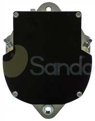2060602 BACK DELCO REMY Type 24V 60Amp 