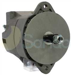 2060602 FRONT DELCO REMY Type 24V 60Amp 