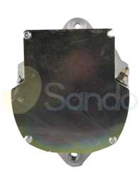 2060603 BACK DELCO REMY Type 24V 100Amp 8Ribs 