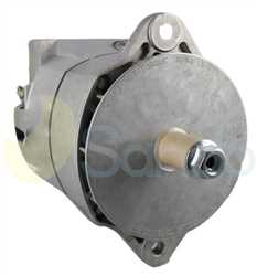 2060603 FRONT DELCO REMY Type 24V 100Amp 8Ribs 