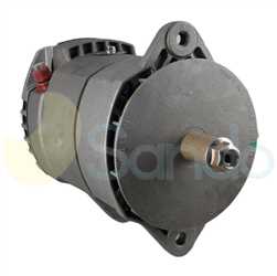 2060604 FRONT DELCO REMY Type 24V 50Amp 