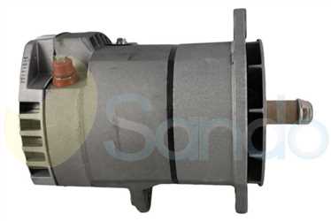 2060604 SIDE DELCO REMY Type 24V 50Amp 