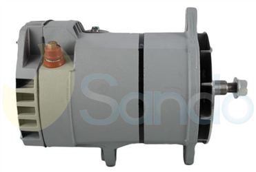 2060605 SIDE DELCO REMY Type 24V 75Amp 