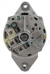 2060607 BACK DELCO REMY Type 24V 70Amp 