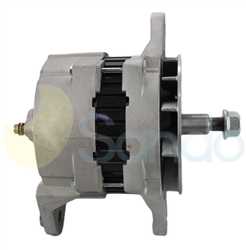 2060607 SIDE DELCO REMY Type 24V 70Amp 