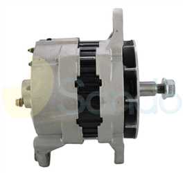 2060608 SIDE DELCO REMY Type 24V 70Amp 