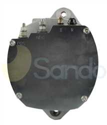 2060610 BACK DELCO REMY Type 24V 85Amp 