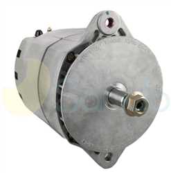 2060610 FRONT DELCO REMY Type 24V 85Amp 