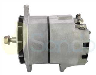2060610 SIDE DELCO REMY Type 24V 85Amp 