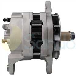 2060612 SIDE DELCO REMY Type 24V 70Amp 