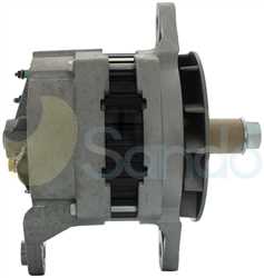 2060613 SIDE DELCO REMY Type 24V 70Amp 